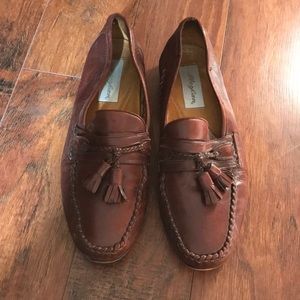 Mezlan Italian Leather Shoes